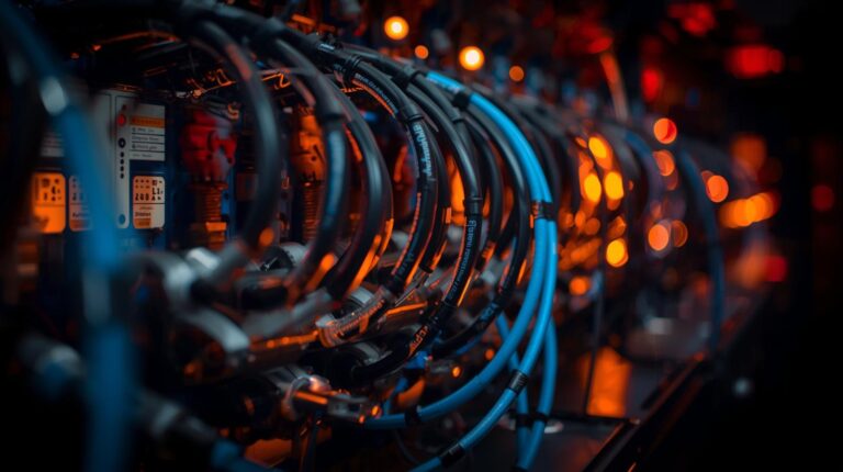 صور احترافية LIGHT CURRENT SYSTEM 768x430